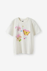 Essential Short Sleeve Graphic Tee