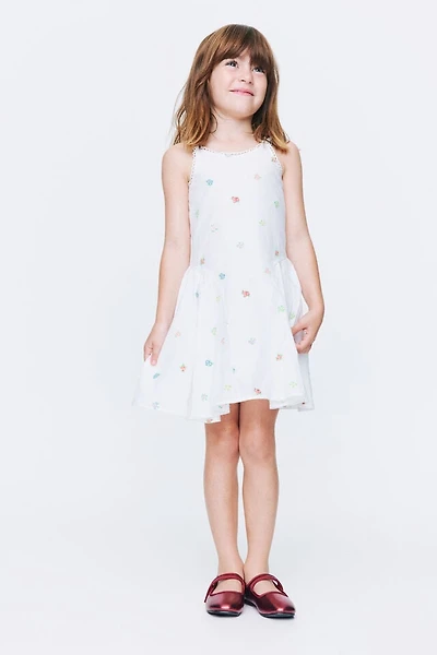 Quinn Sleeveless Dress