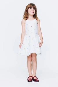Quinn Sleeveless Dress