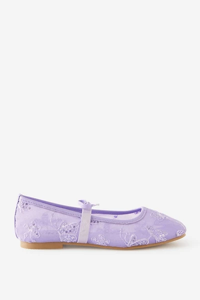 Olivia Ballet Flat