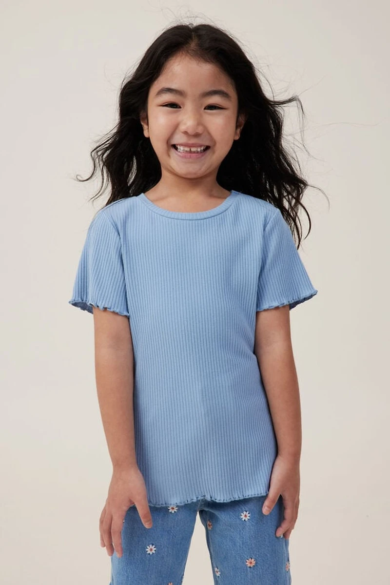 Raya Baby Tee
