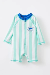 Cameron Long Sleeve Swimsuit