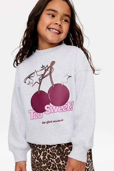 Sammy Oversized Crew