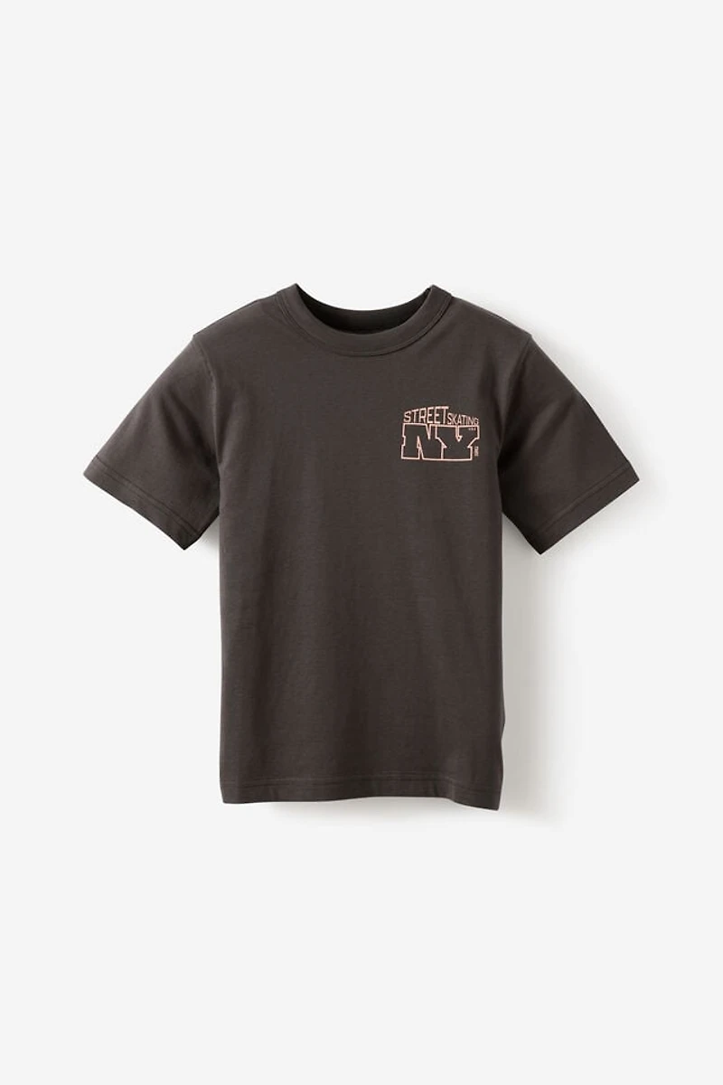 Essentials Graphic Short Sleeve Tee
