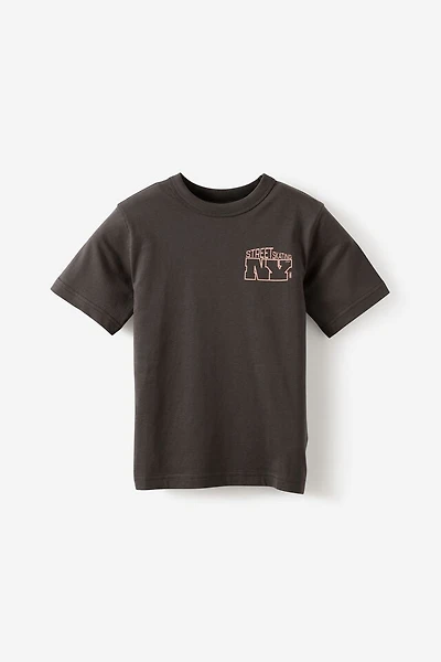 Essentials Graphic Short Sleeve Tee
