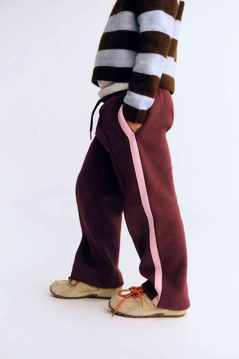Sammy Wide Leg Trackpant