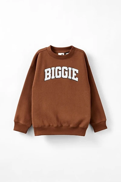 Biggie Smalls Oversized Crew