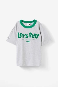 Bluey Drop Shoulder Short Sleeve Tee