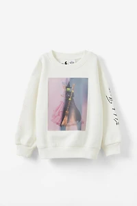 License Dusty Fleece Crew Neck