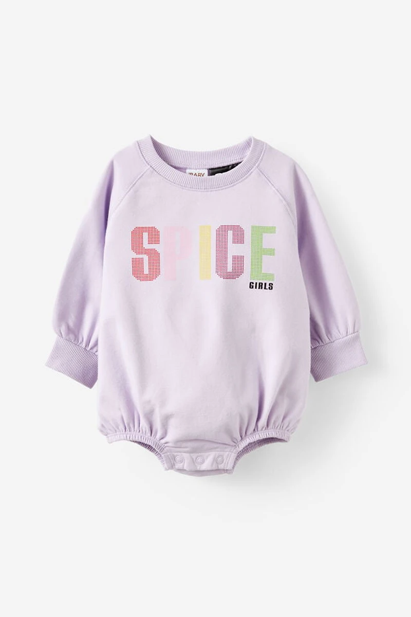 Spice Girls Bubble Bubbysuit