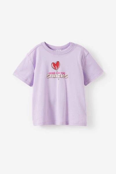 Baby Essential Short Sleeve Graphic Tee