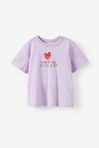 Baby Essential Short Sleeve Graphic Tee
