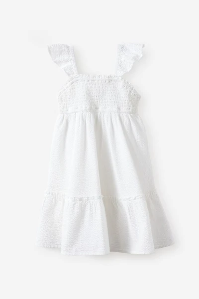 Gigi Flutter Sleeve Dress