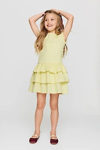 Lila Short Sleeve Dress