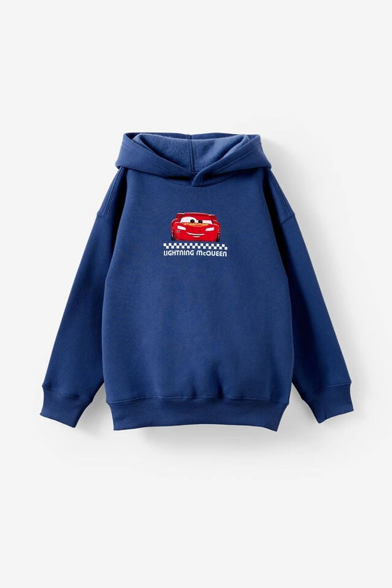 Disney Pixar Cars Oversized Hoodie