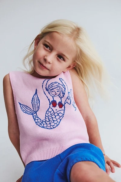 Camie Knit Top