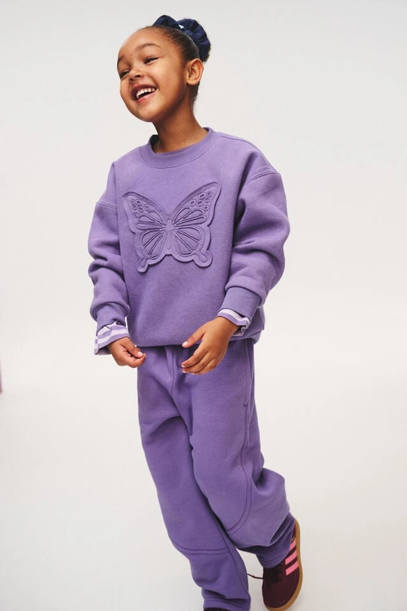 Sammy Barrel Sweatpant