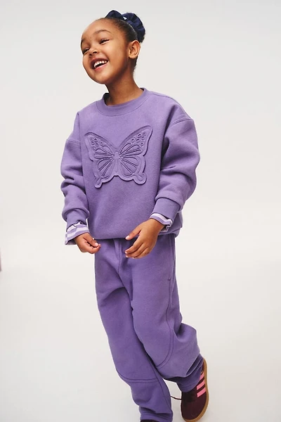 Sammy Barrel Sweatpant