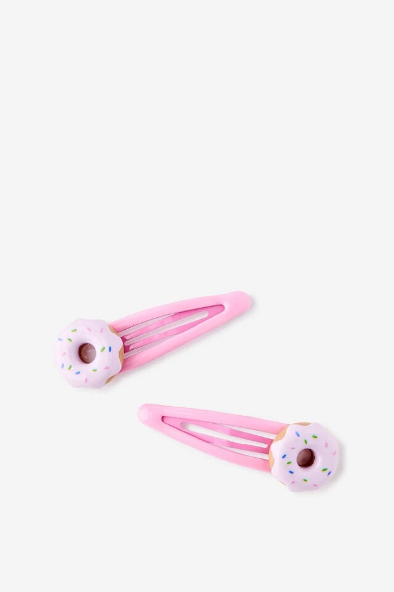 Kids Multi Pack Snap Hair Clips