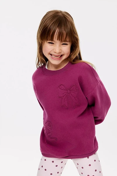 Sammy Oversized Crew