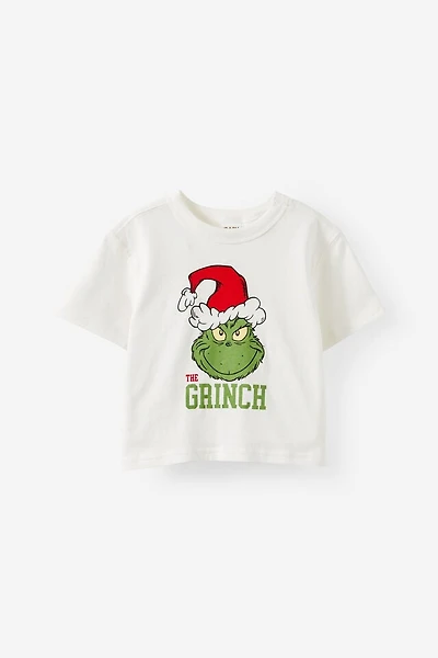 Bobbi Short Sleeve Lcn Tee