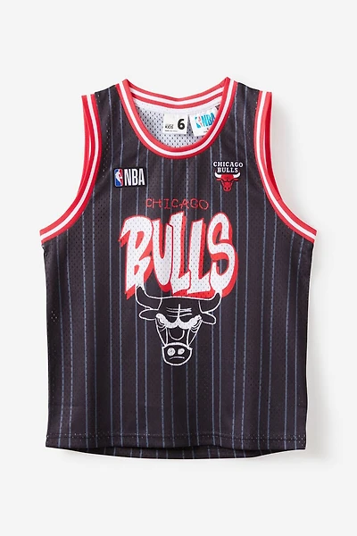 License Basketball Tank