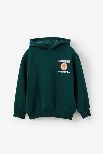 Offspring Music Oversized Hoodie