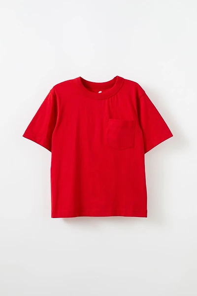 The Essential Short Sleeve Tee
