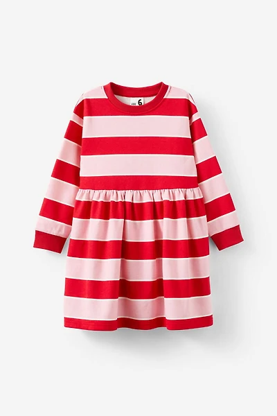 Sammy Long Sleeve Dress