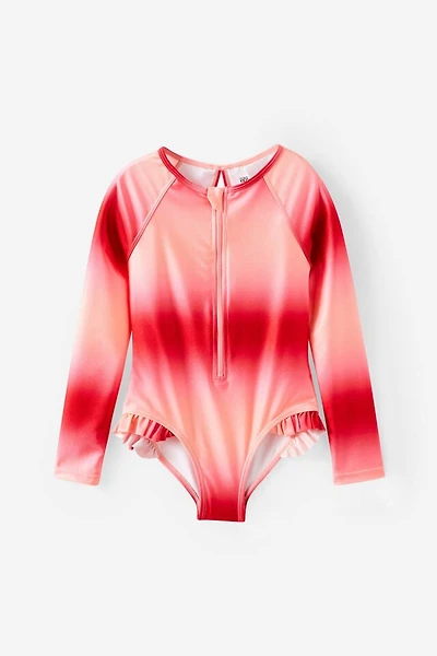 Lydia Low One Piece