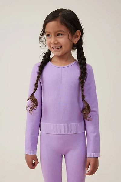 Summer Long Sleeve Top