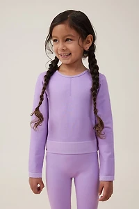 Summer Long Sleeve Top