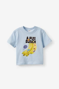 Baby Essential Short Sleeve Graphic Tee