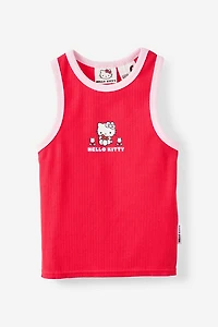 Sanrio Hello Kitty Rib Tank