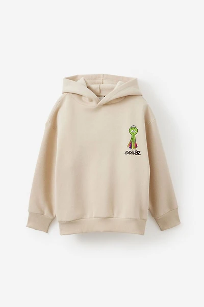 Gorillaz Music Oversized Hoodie
