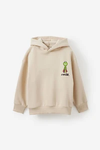Gorillaz Music Oversized Hoodie