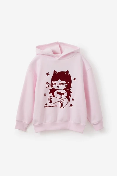 Beabadoobee Music Oversized Hoodie