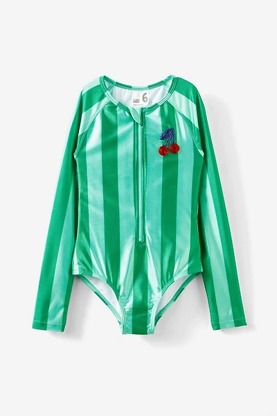 Lydia Low One Piece