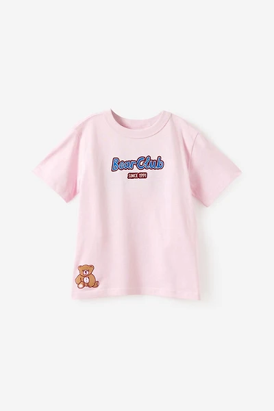 Essential Short Sleeve Graphic Tee