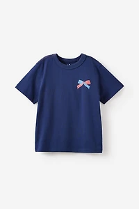 Essential Short Sleeve Graphic Tee
