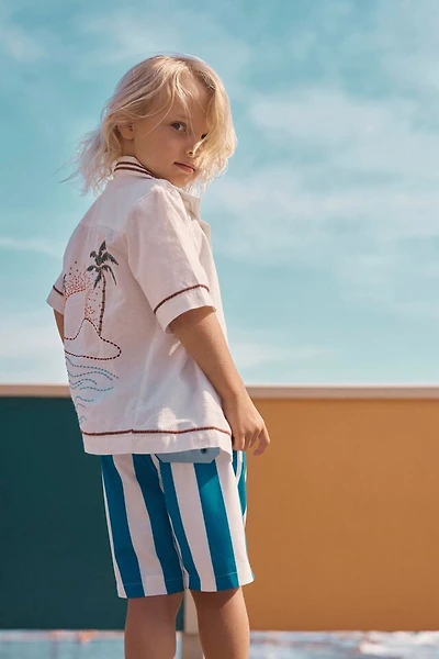 Bobby Stretch Board Short