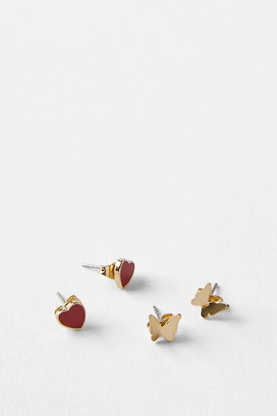 Kids Earring Set