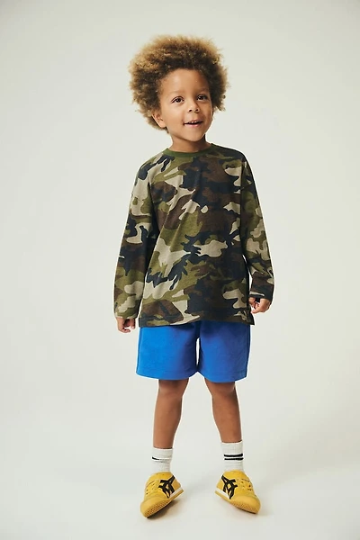 Essentials Long Sleeve Tee