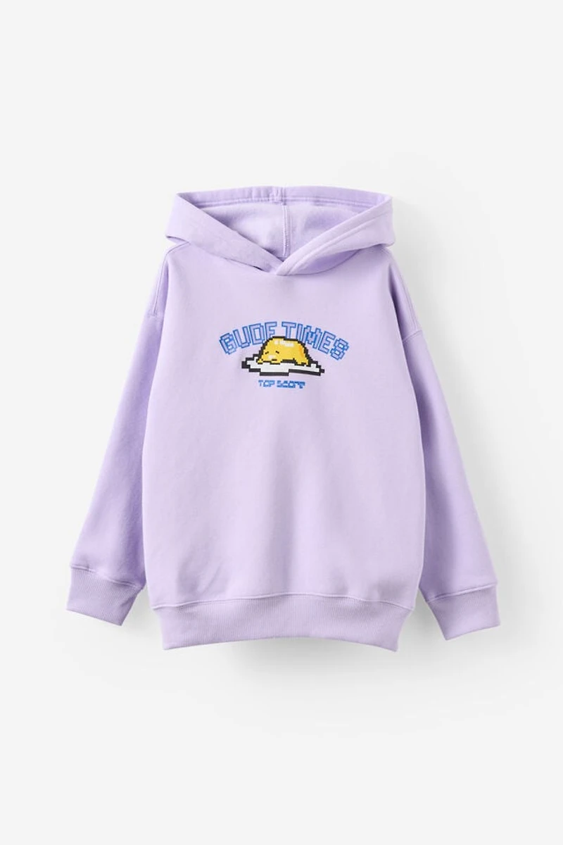 License Sammy Oversized Hoodie