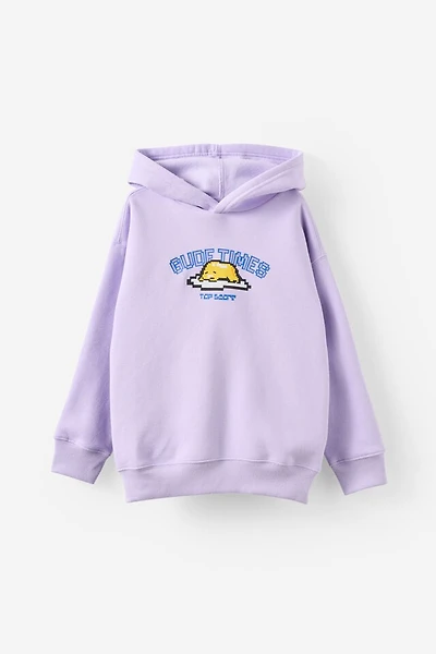 License Sammy Oversized Hoodie