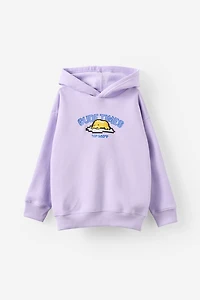License Sammy Oversized Hoodie