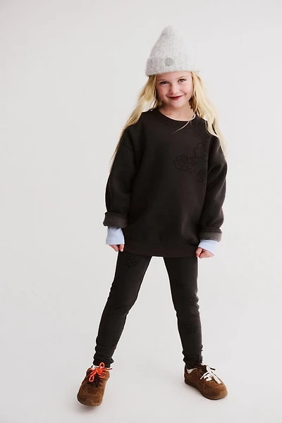 Fleece Legging
