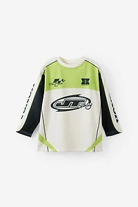 Honda X Jt Racing LS Football Jersey