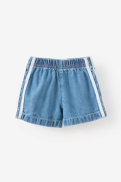 Jagger Denim Short