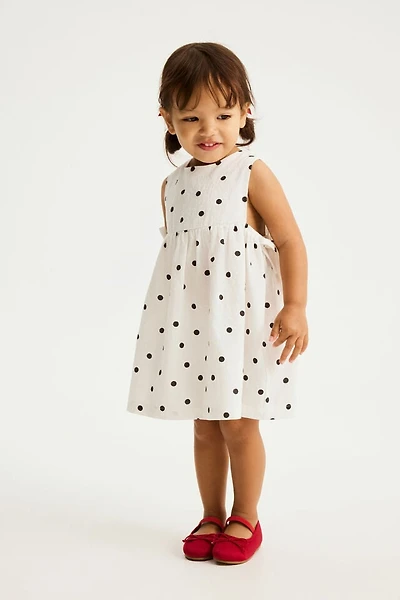 Ellie Woven Dress